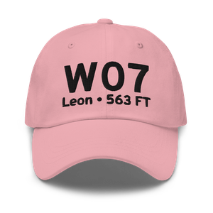 Leon (W07) Airport Hat