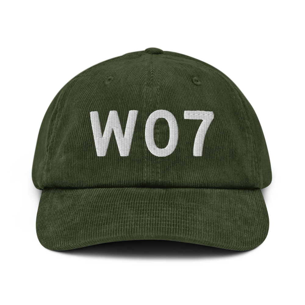 Leon (W07) Airport Hat 