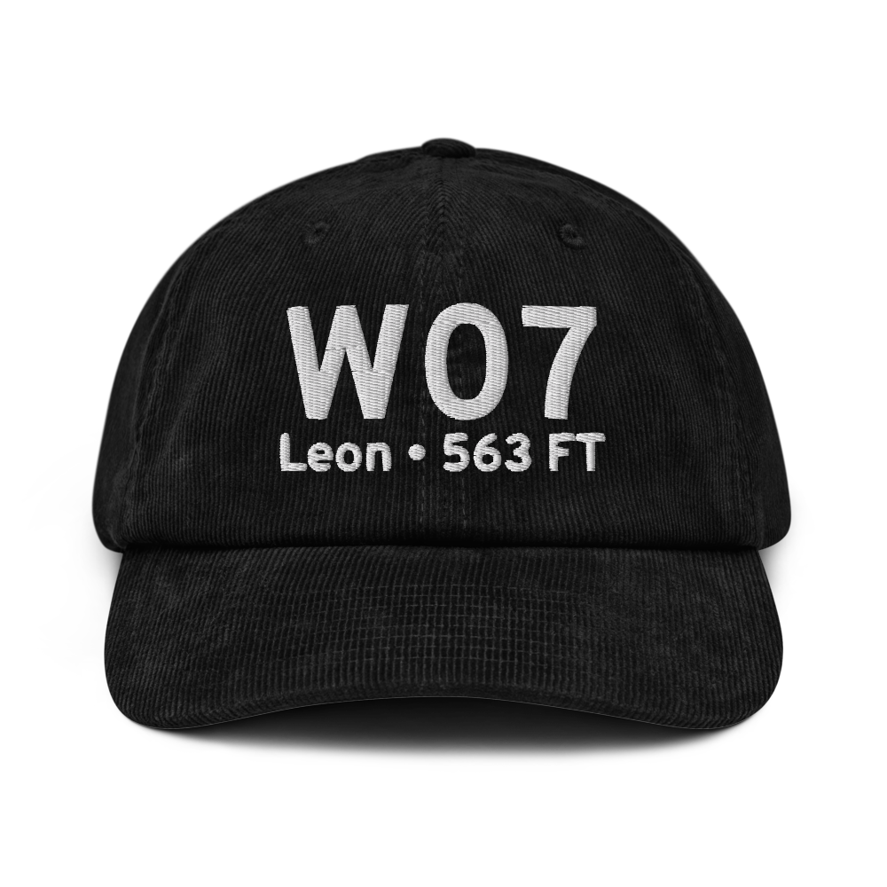 Leon (W07) Airport Hat 