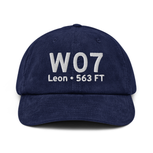 Leon (W07) Airport Hat