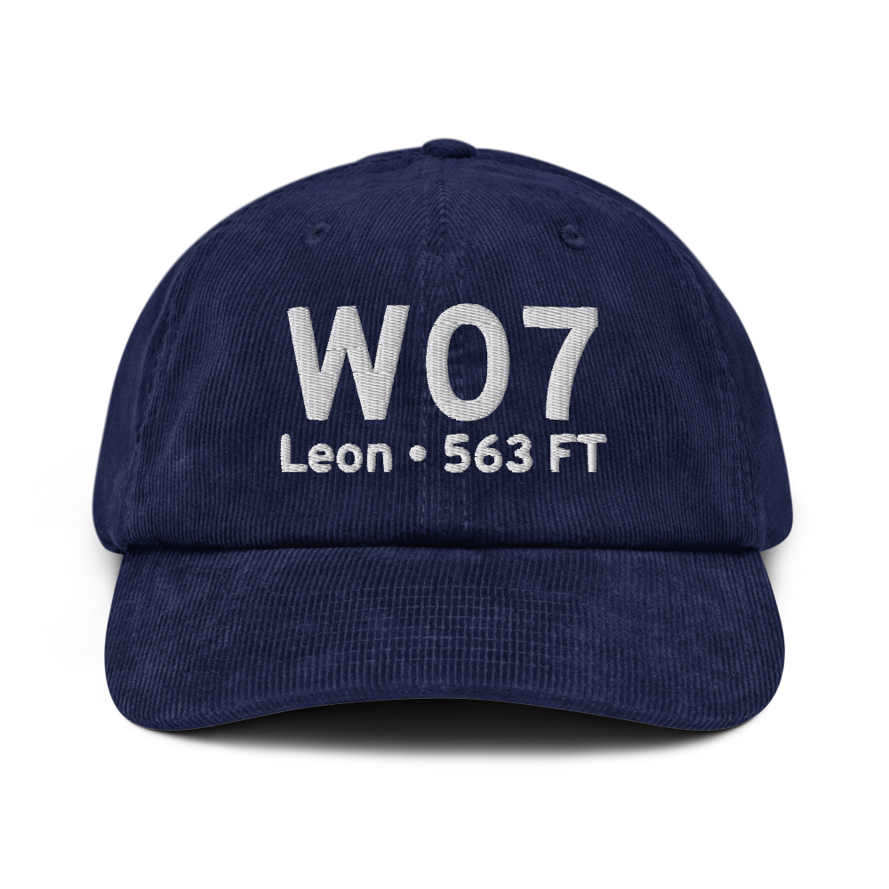 Leon (W07) Airport Hat 