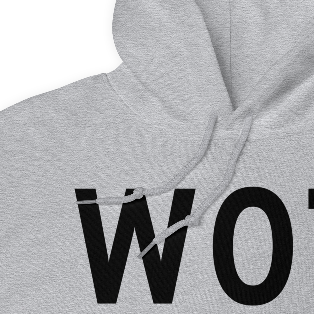 Leon (W07) Airport Hoodie Sweatshirt 