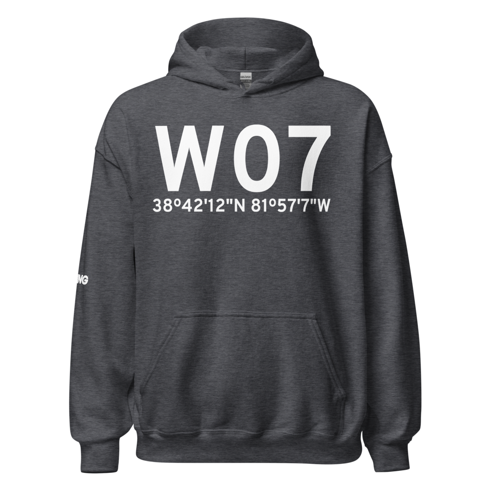 Leon (W07) Airport Hoodie Sweatshirt 