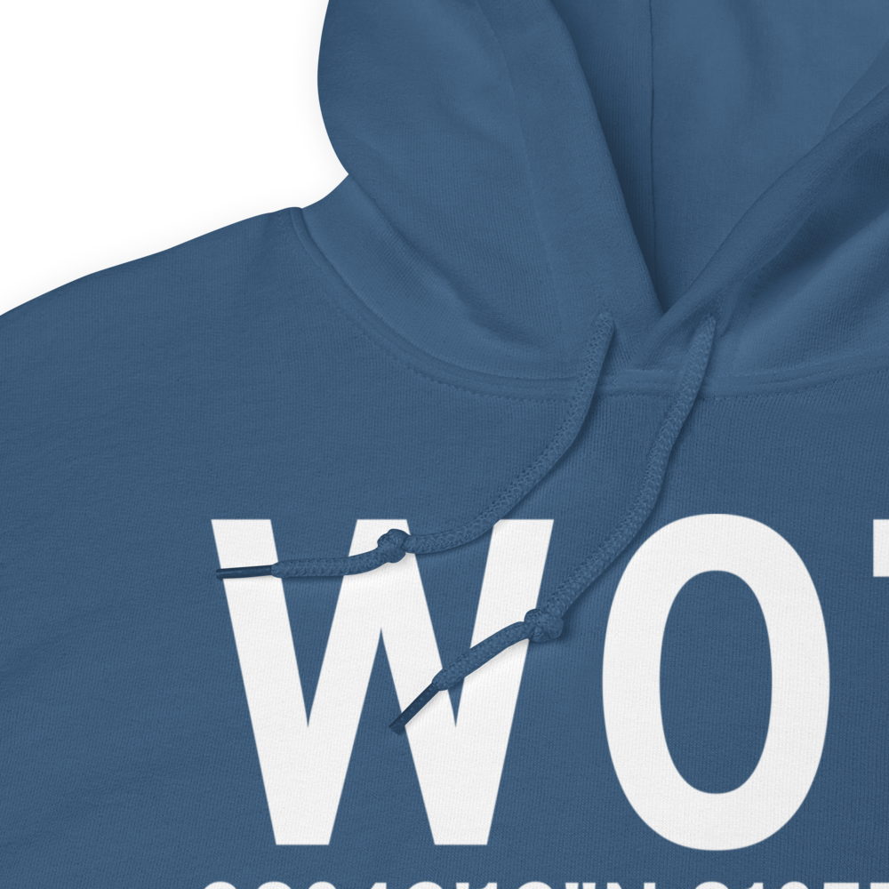 Leon (W07) Airport Hoodie Sweatshirt 