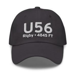 Rigby (KU56) Airport Hat