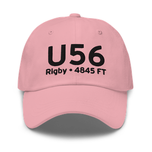 Rigby (KU56) Airport Hat