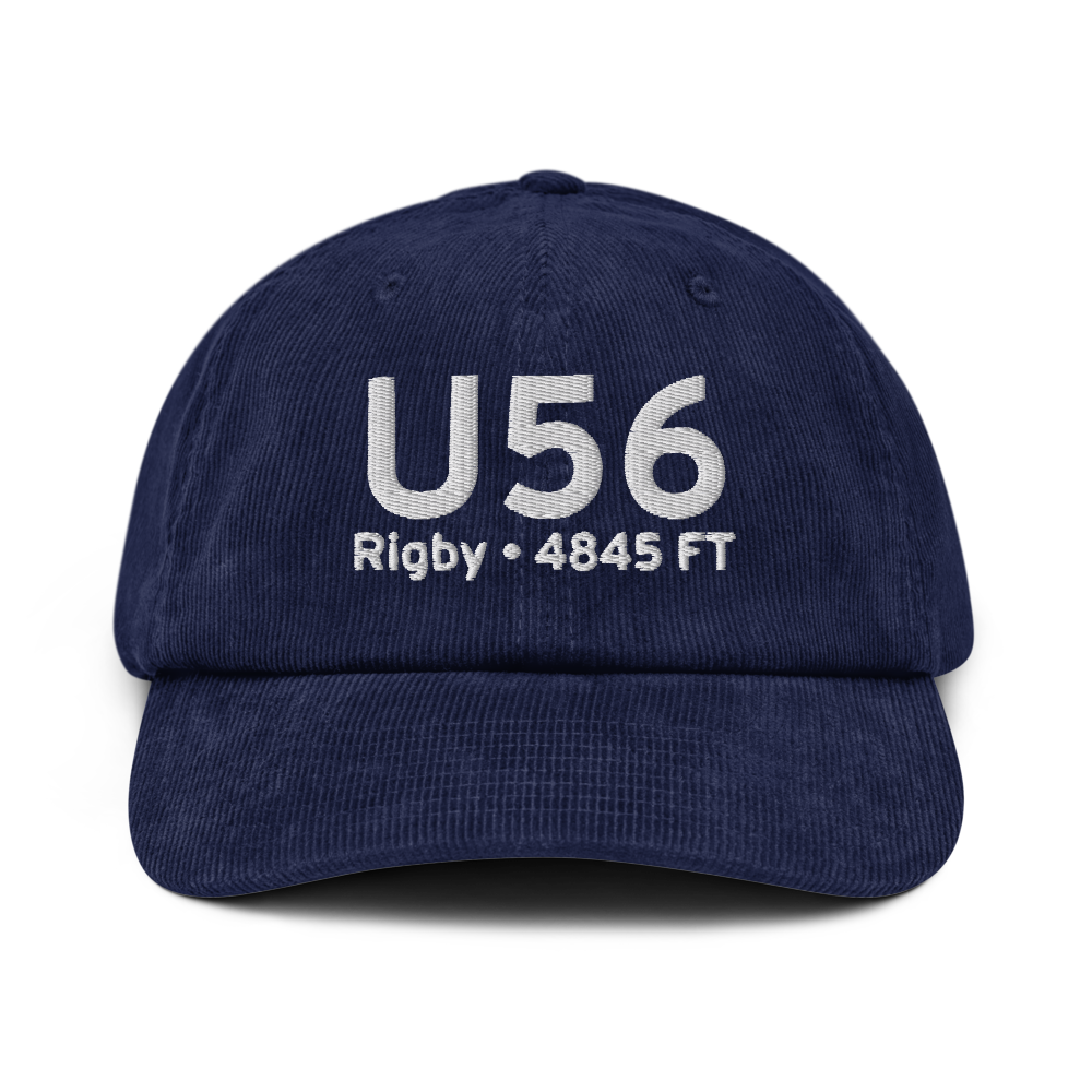 Rigby (KU56) Airport Hat 