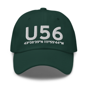 Rigby (KU56) Airport Hat