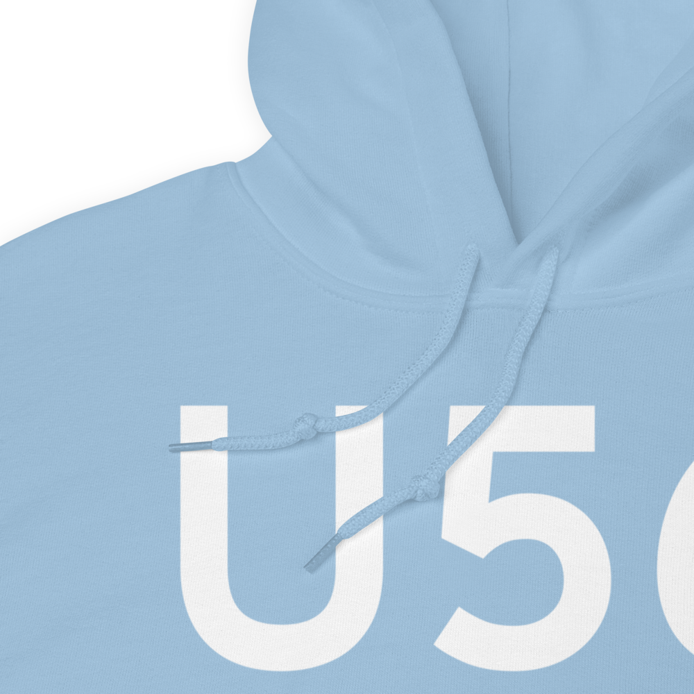 Rigby (KU56) Airport Hoodie Sweatshirt 