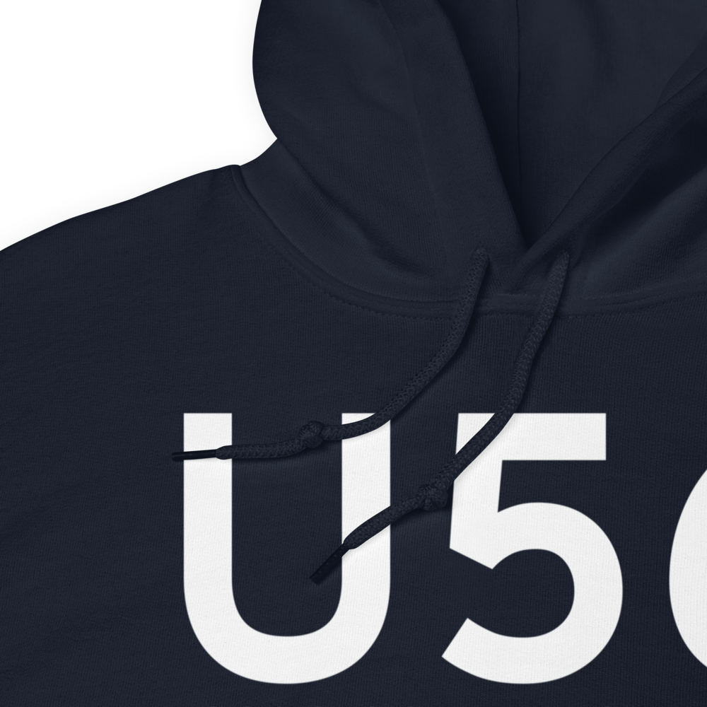 Rigby (KU56) Airport Hoodie Sweatshirt 