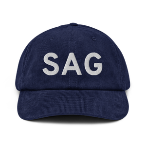 Sagwon (SAG) Airport Hat