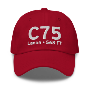 Lacon (KC75) Airport Hat