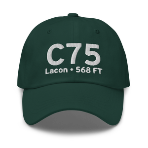 Lacon (KC75) Airport Hat