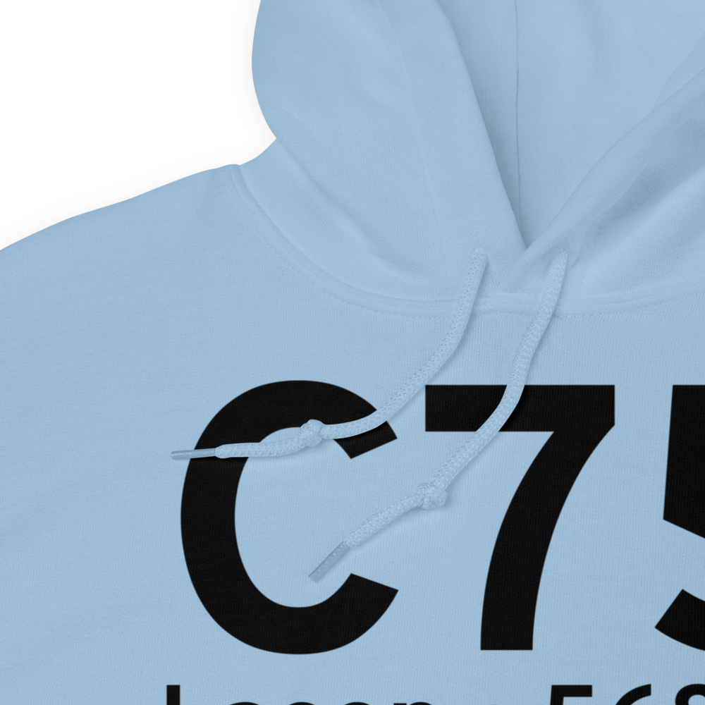 Lacon (KC75) Airport Hoodie Sweatshirt 