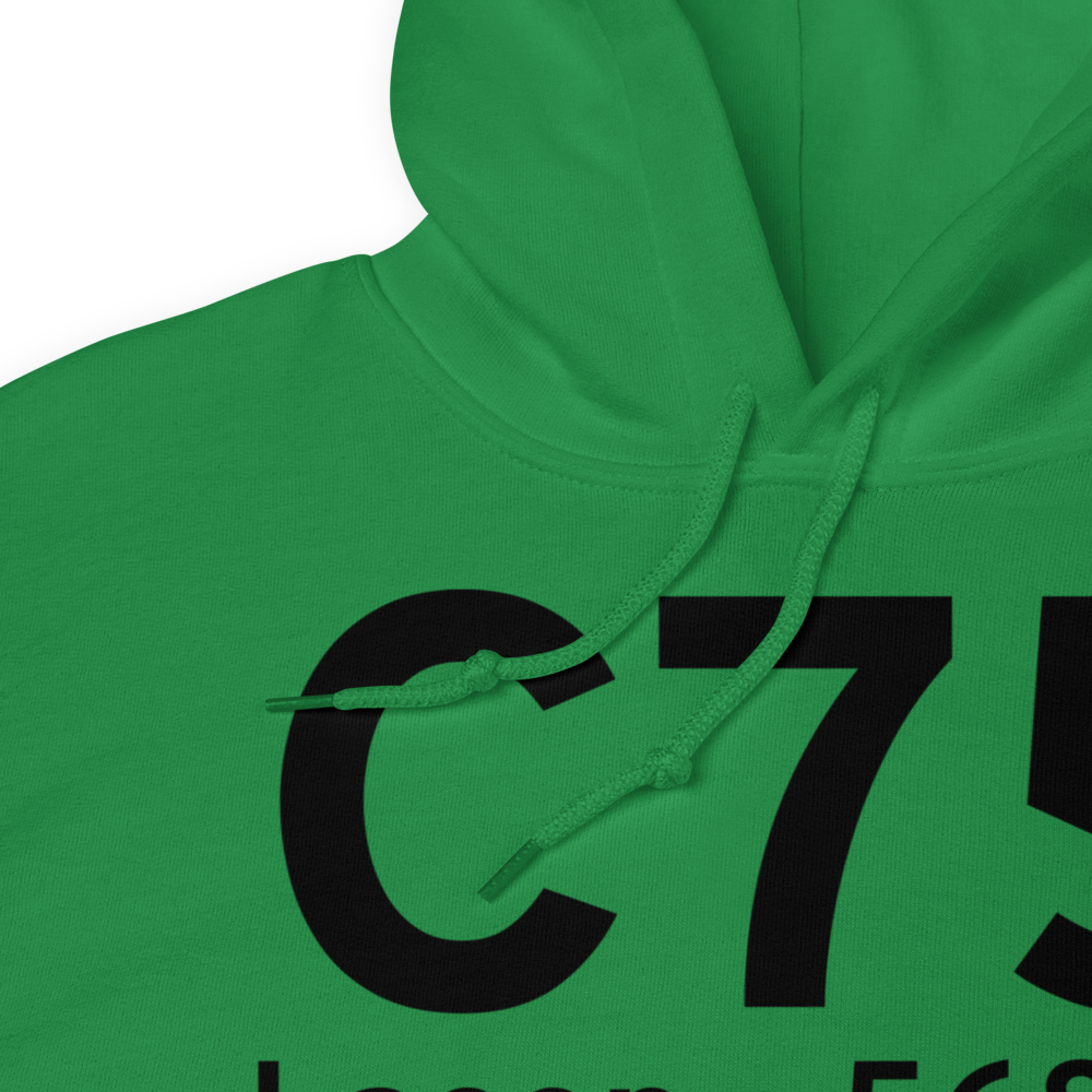 Lacon (KC75) Airport Hoodie Sweatshirt 