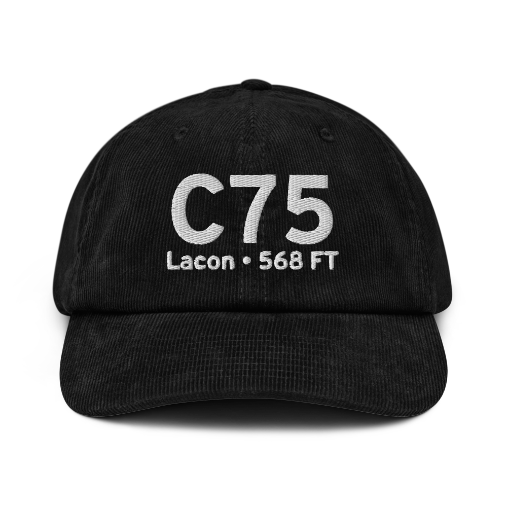 Lacon (KC75) Airport Hat 