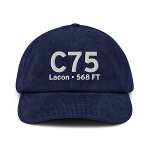 Lacon (KC75) Airport Hat