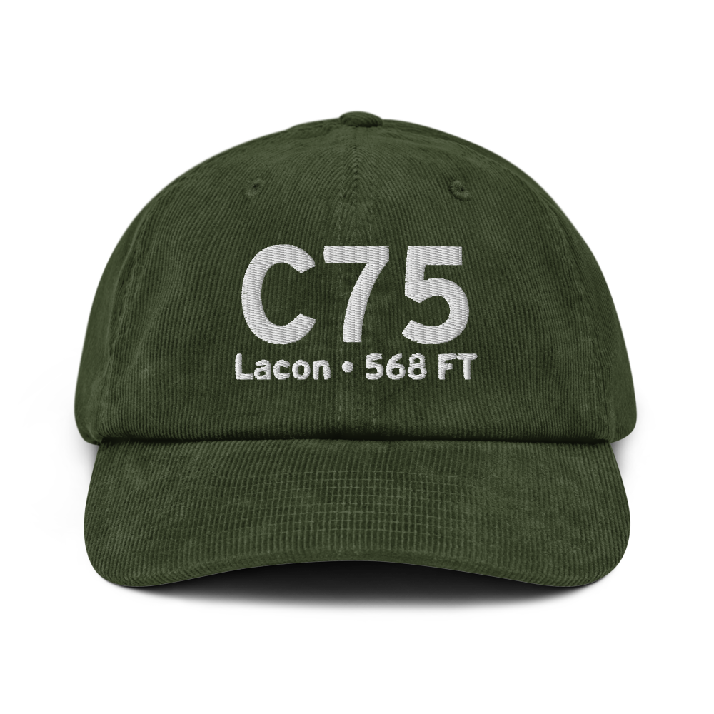 Lacon (KC75) Airport Hat 