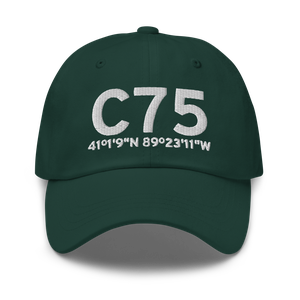 Lacon (KC75) Airport Hat