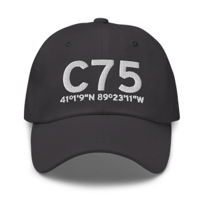 Lacon (KC75) Airport Hat