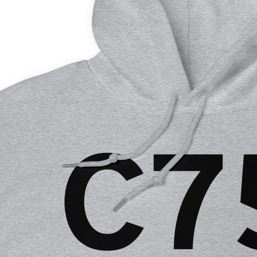 Lacon (KC75) Airport Hoodie Sweatshirt 