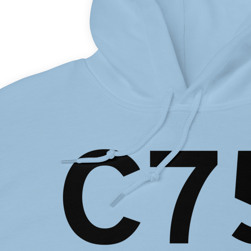 Lacon (KC75) Airport Hoodie Sweatshirt 