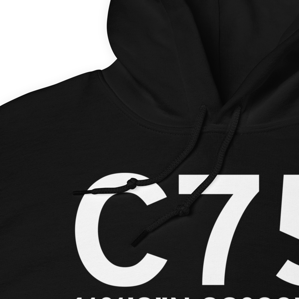 Lacon (KC75) Airport Hoodie Sweatshirt 