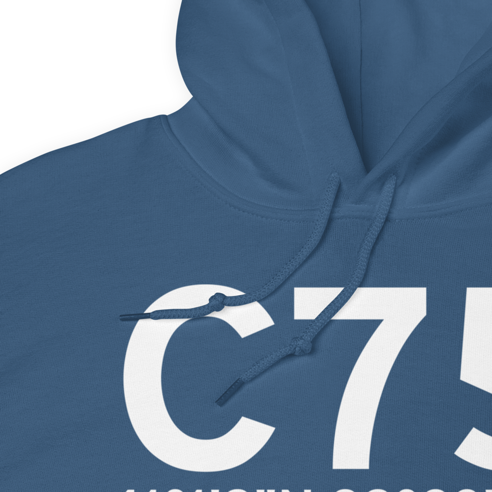 Lacon (KC75) Airport Hoodie Sweatshirt 