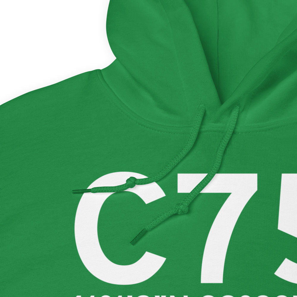 Lacon (KC75) Airport Hoodie Sweatshirt 