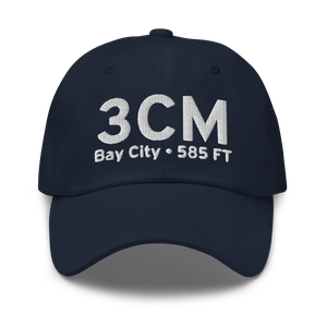 Bay City (K3CM) Airport Hat