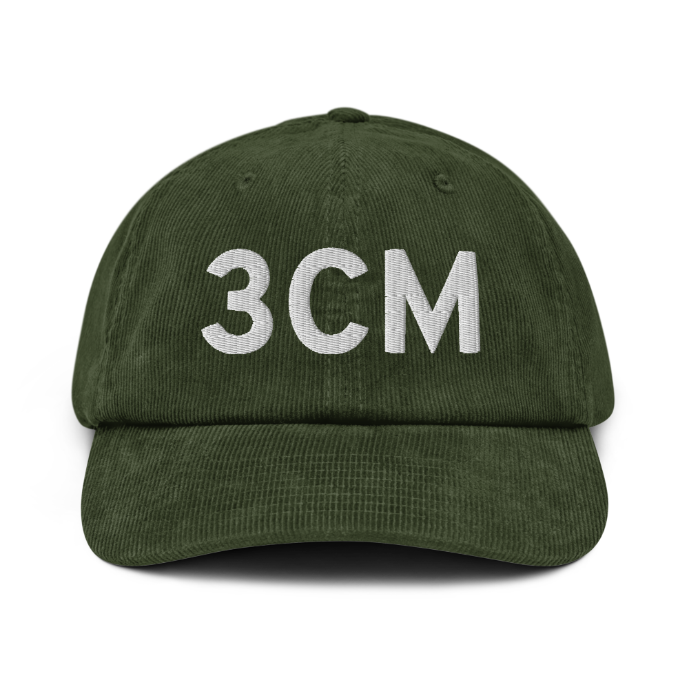 Bay City (K3CM) Airport Hat 