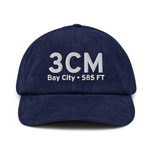 Bay City (K3CM) Airport Hat