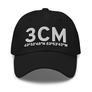 Bay City (K3CM) Airport Hat