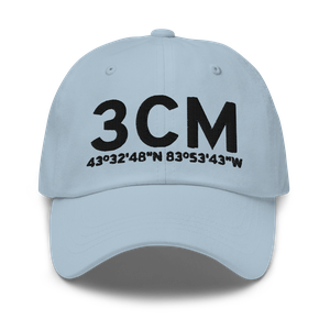 Bay City (K3CM) Airport Hat