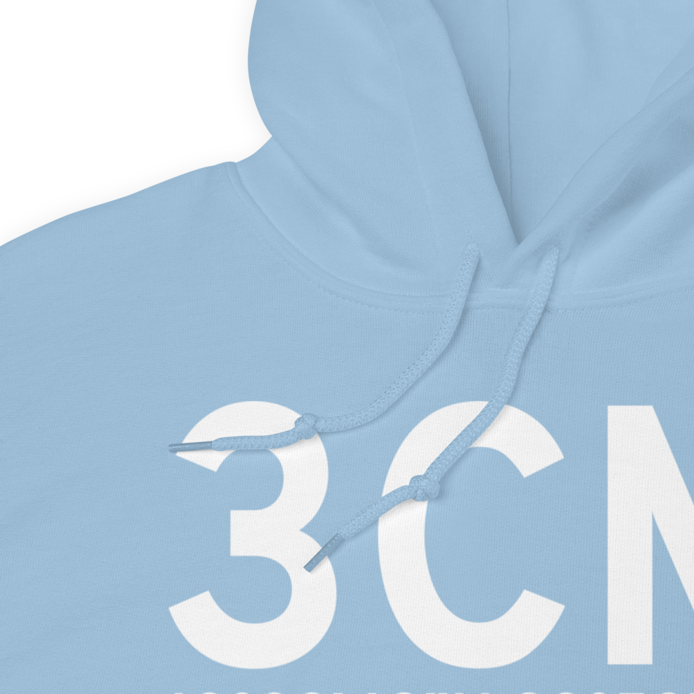 Bay City (K3CM) Airport Hoodie Sweatshirt 