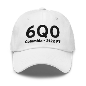 Columbia (6Q0) Airport Hat