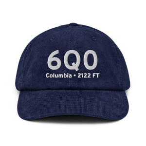 Columbia (6Q0) Airport Hat