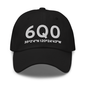 Columbia (6Q0) Airport Hat