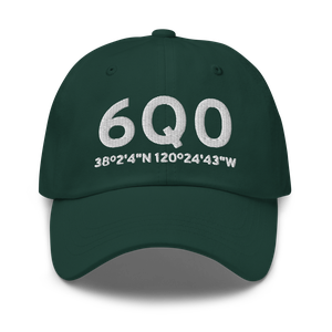 Columbia (6Q0) Airport Hat