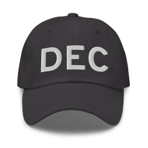 Decatur (KDEC) Airport Hat