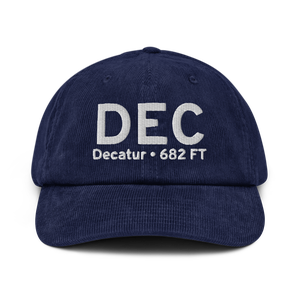 Decatur (KDEC) Airport Hat