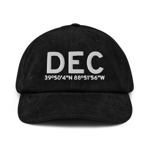 Decatur (KDEC) Airport Hat