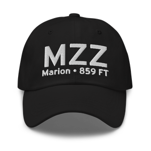 Marion (KMZZ) Airport Hat