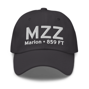 Marion (KMZZ) Airport Hat