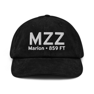 Marion (KMZZ) Airport Hat