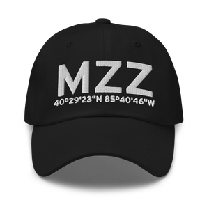 Marion (KMZZ) Airport Hat