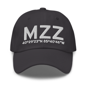 Marion (KMZZ) Airport Hat