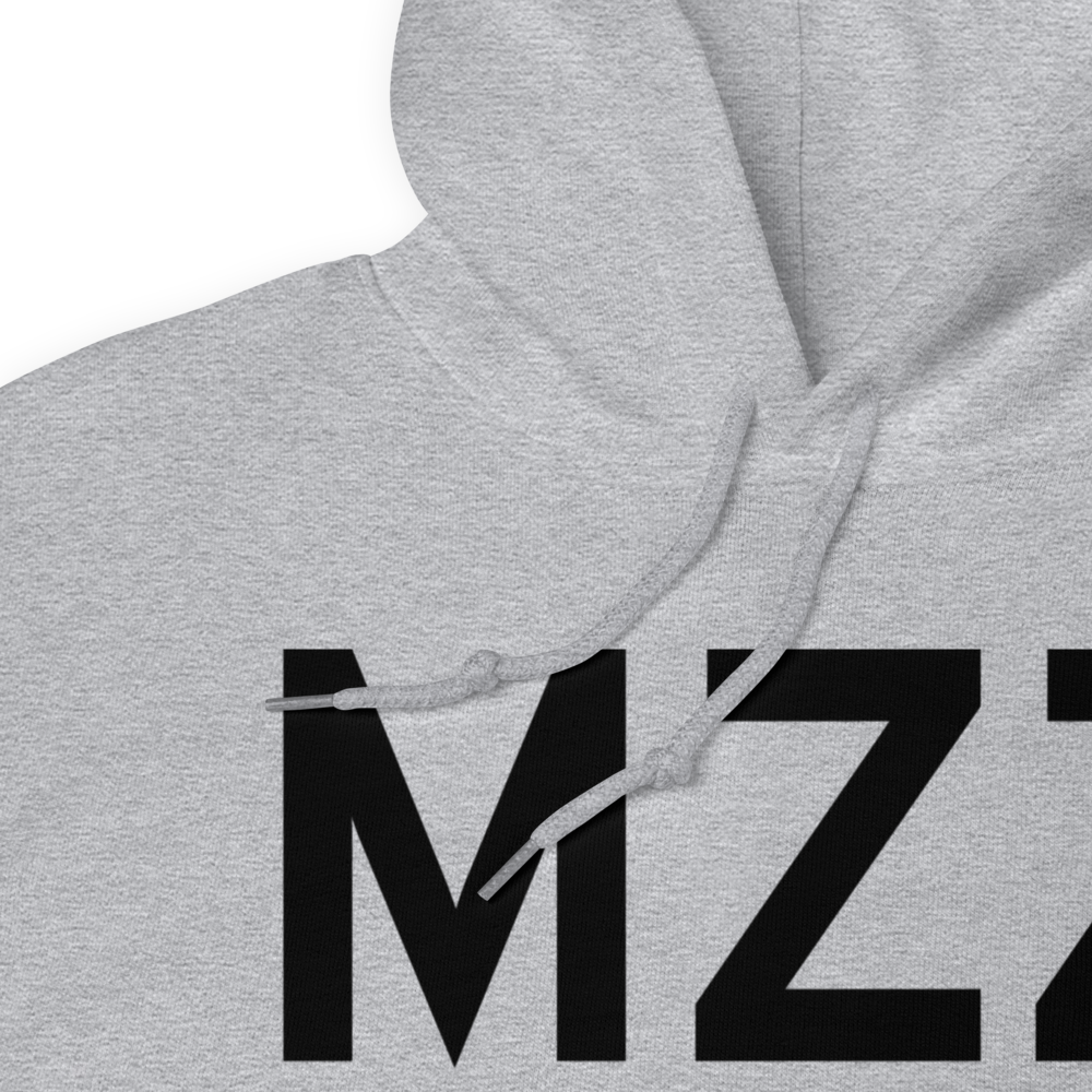 Marion (KMZZ) Airport Hoodie Sweatshirt 