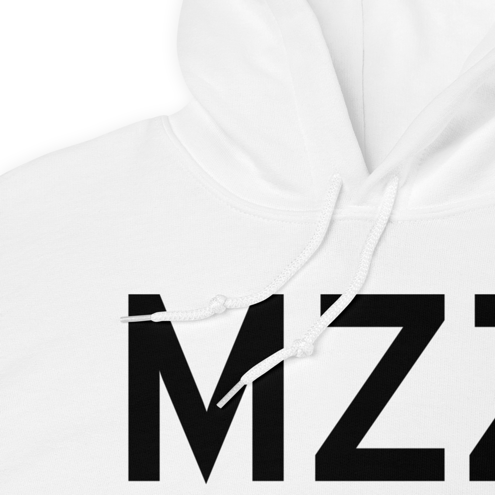 Marion (KMZZ) Airport Hoodie Sweatshirt 