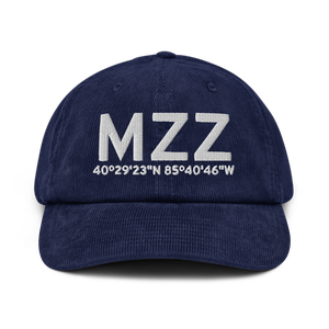 Marion (KMZZ) Airport Hat